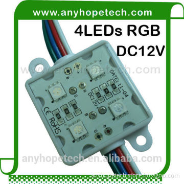 Premium Quality RGB high brightness 1.44 watt led module